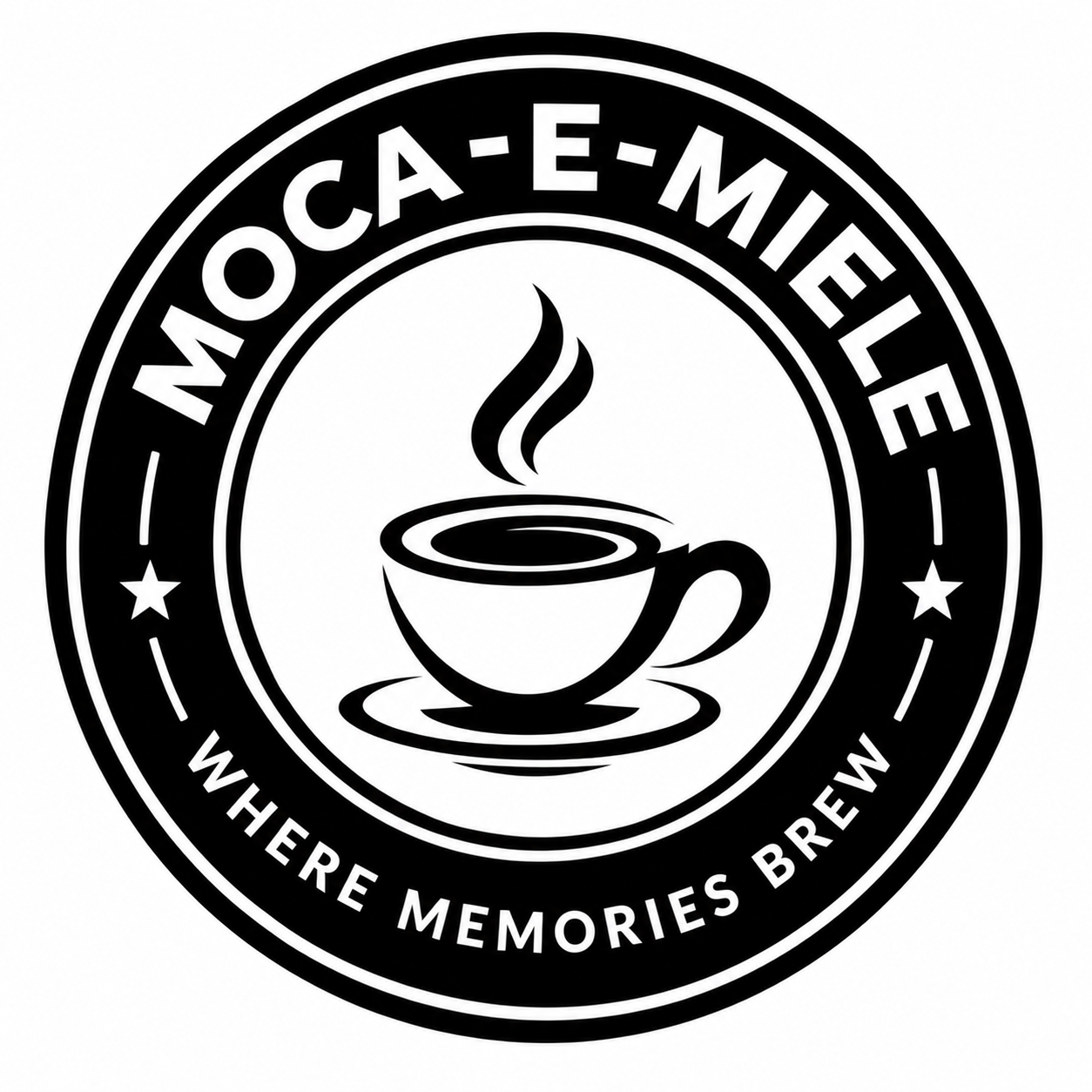 Moca e Miele Logo